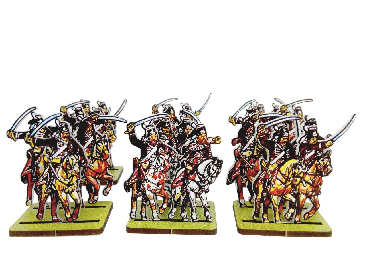 5th Ruesch "Death's Head' Hussars