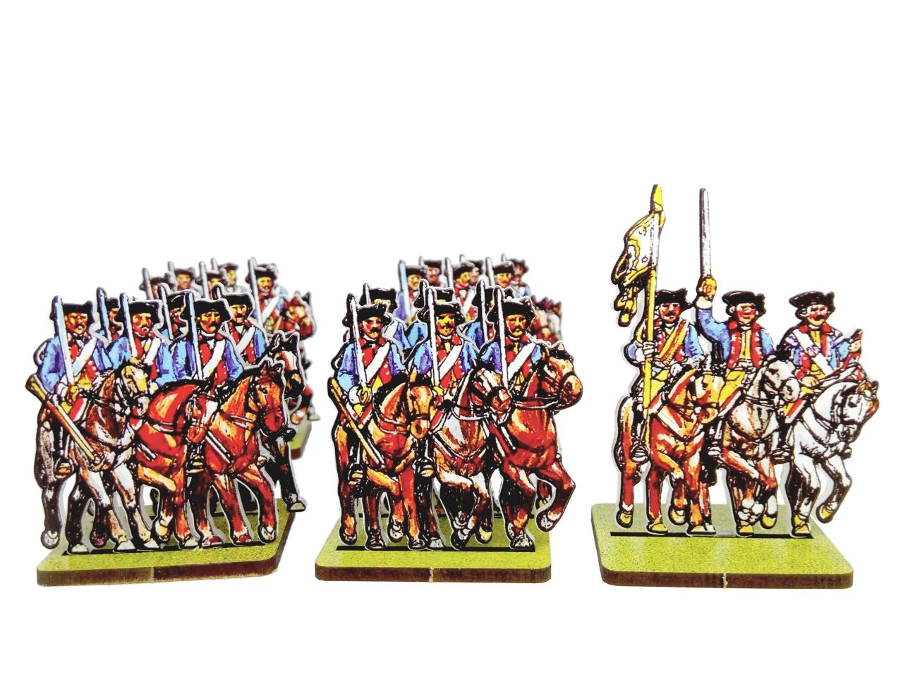 5th Bayreuth Dragoons