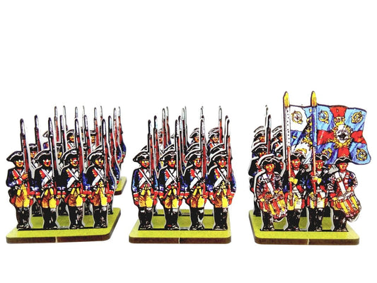 Infantry Regiment 22 first battalion