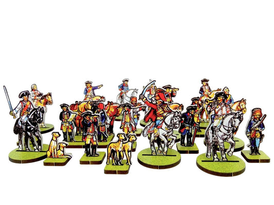Prussian Army Commanders