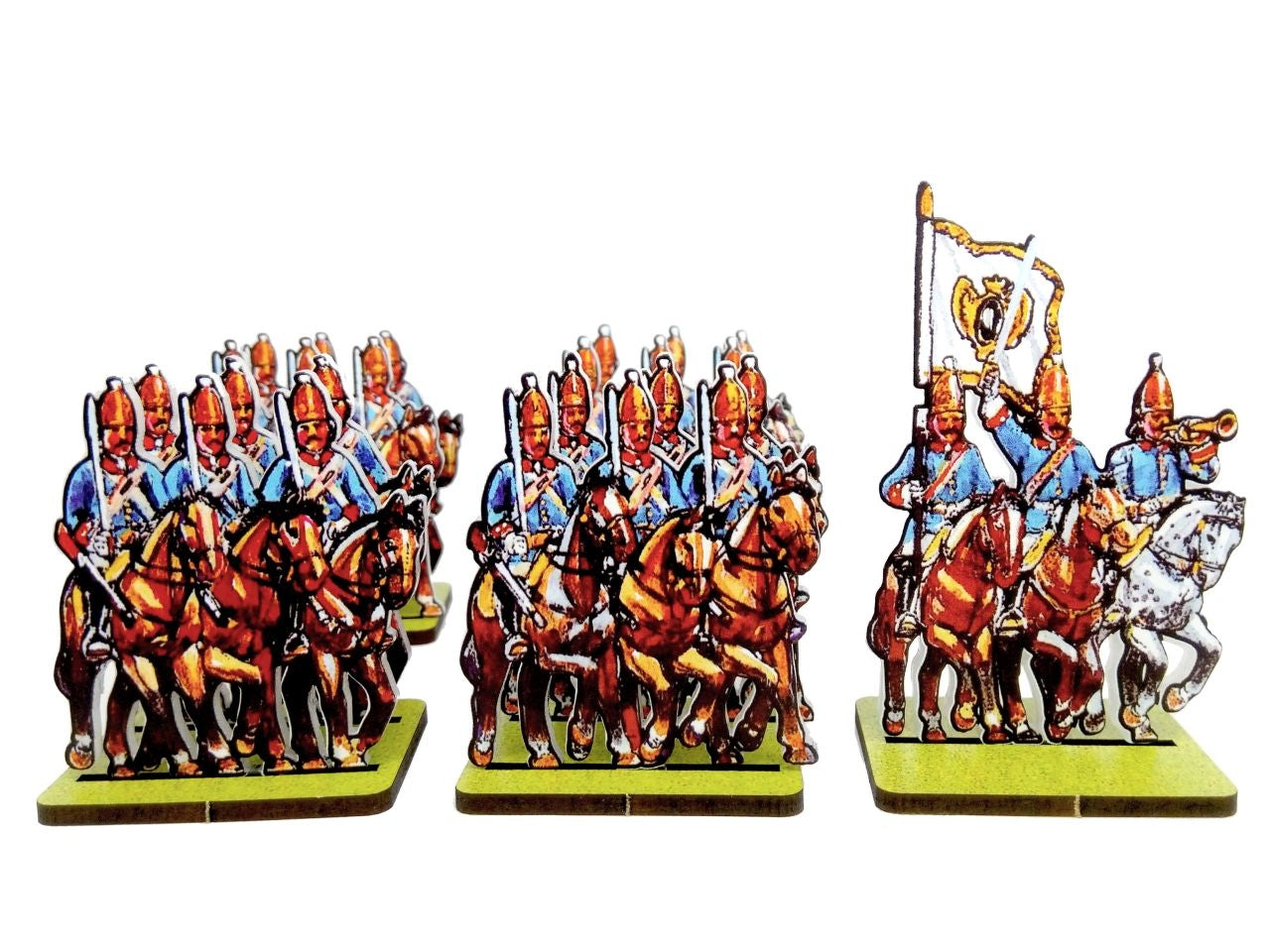 Russian Horse Grenadiers