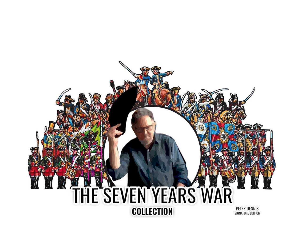 Seven Years War Starter Pack 18 mm
