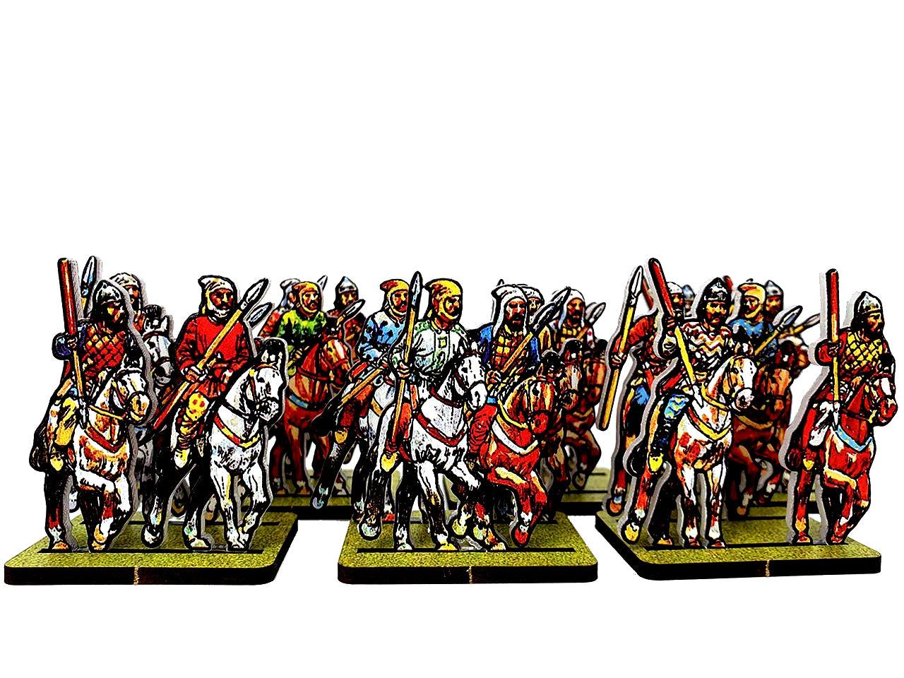 Persian Medium Cavalry