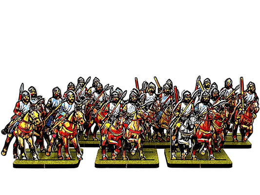 Persian Babylonian Cavalry