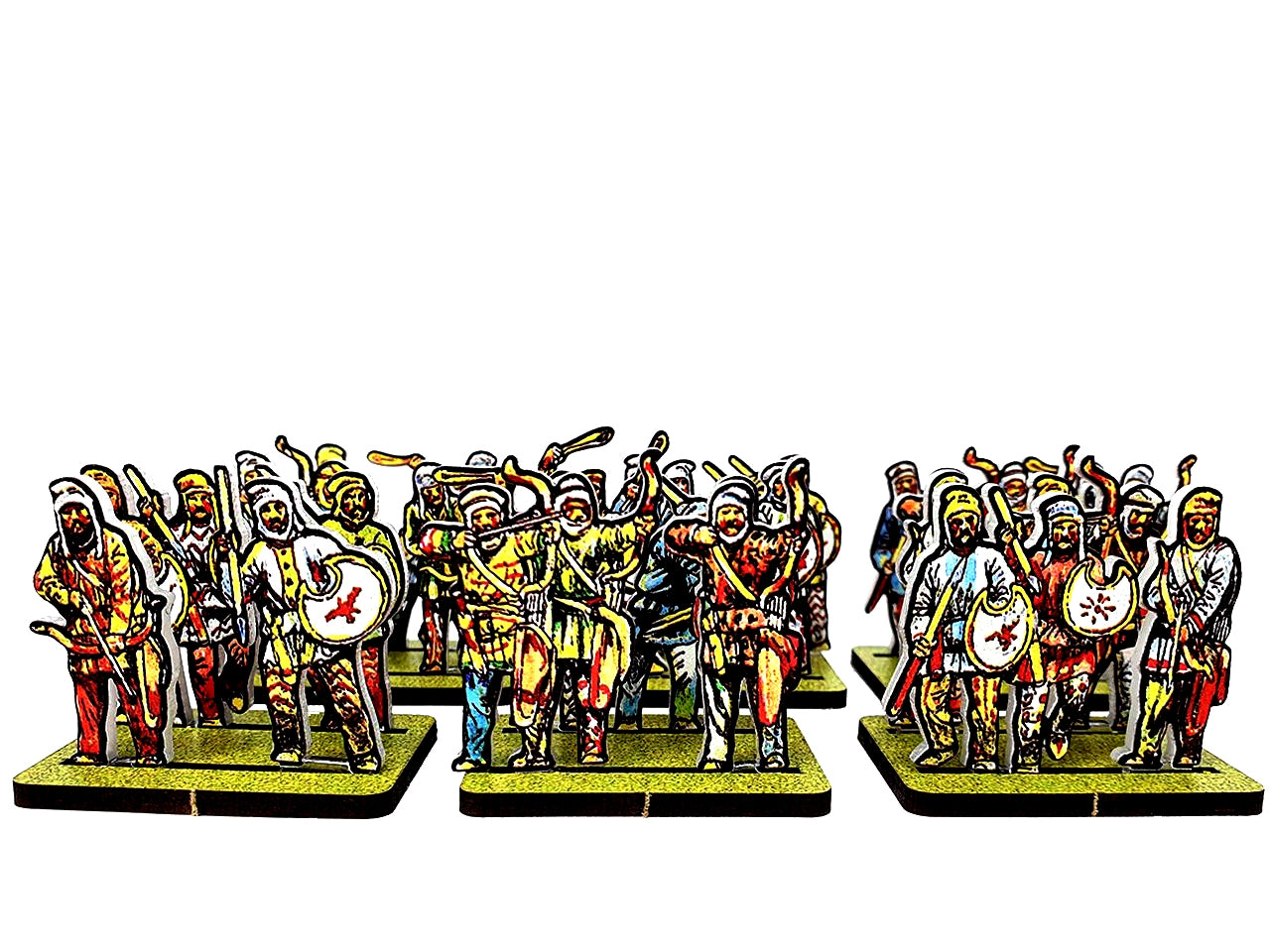 Persian Skirmish Infantry