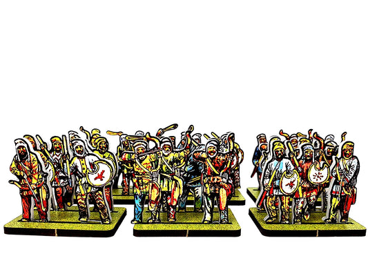 Persian Skirmish Infantry