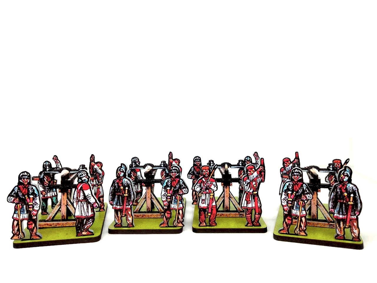 Arthurian Artillery