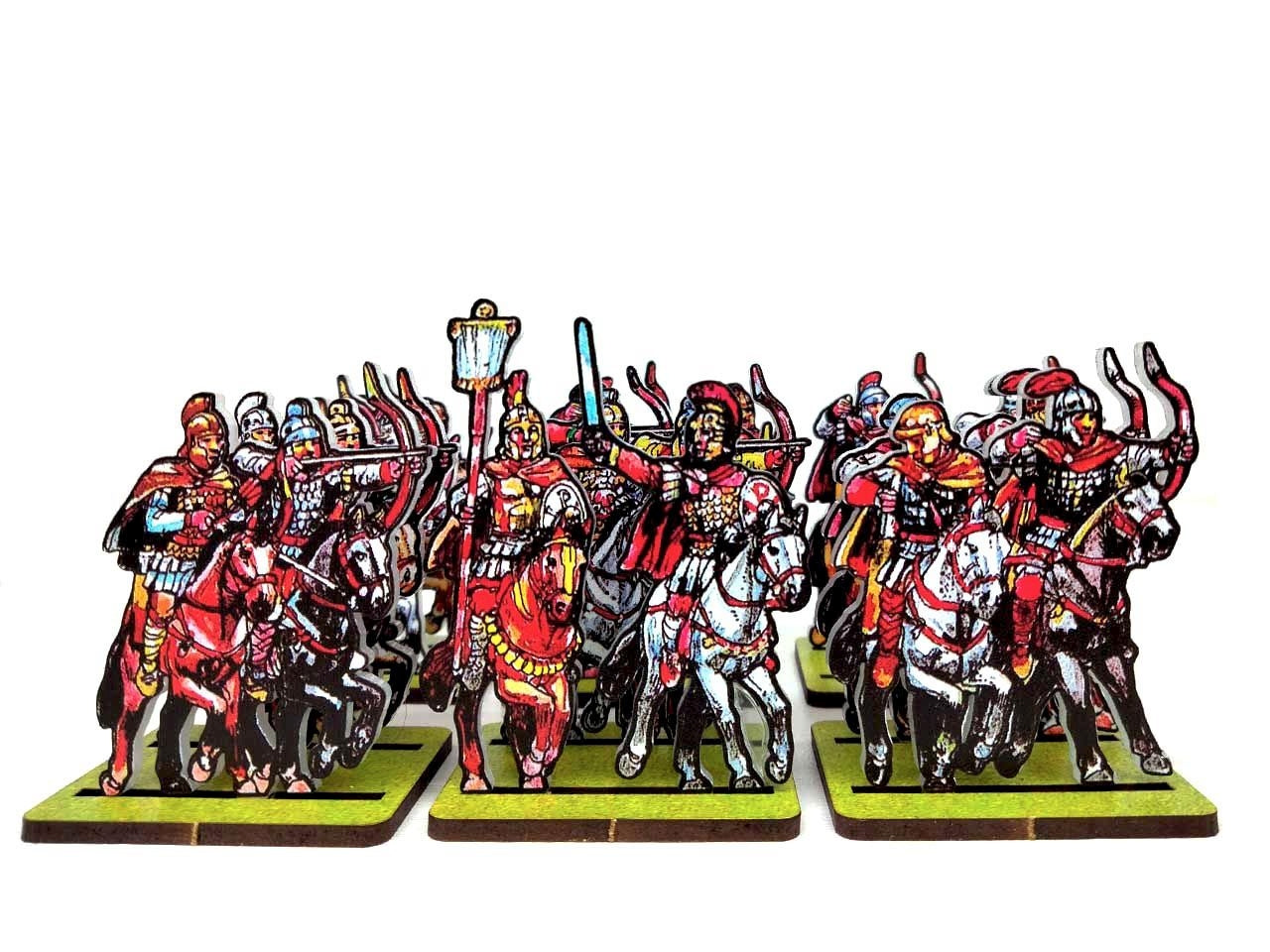 Late Roman Horse Archers