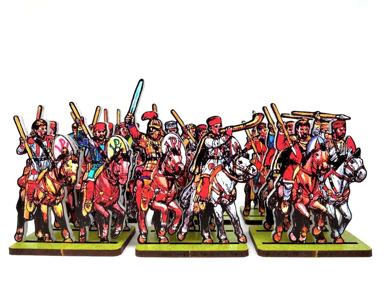 Late Roman Light Cavalry