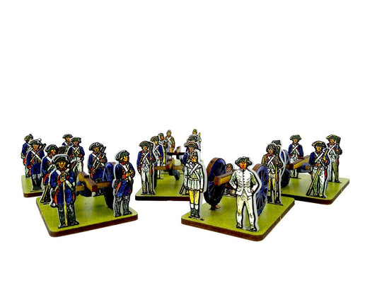 American and Allied Artillery