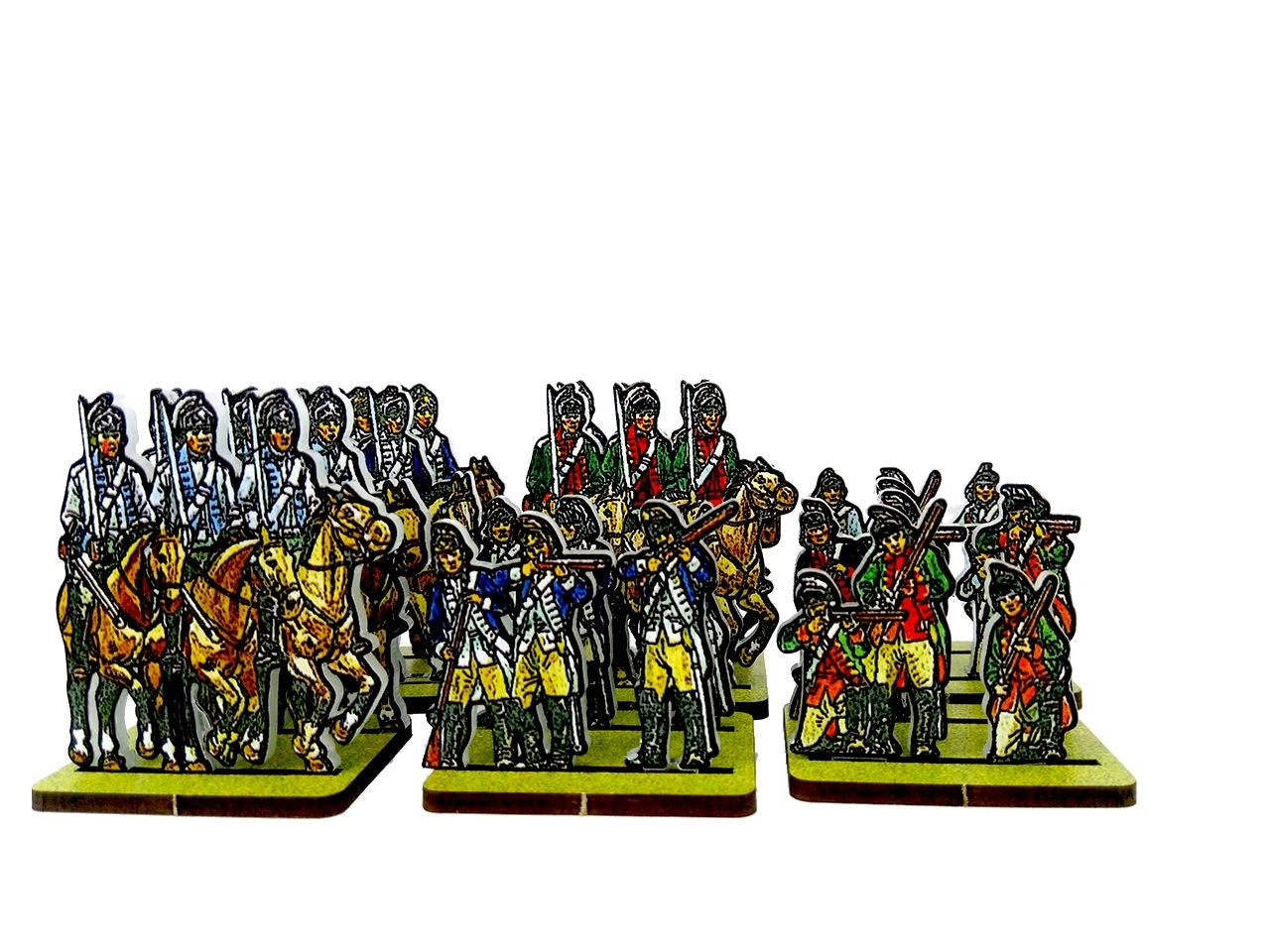 American Light Dragoons