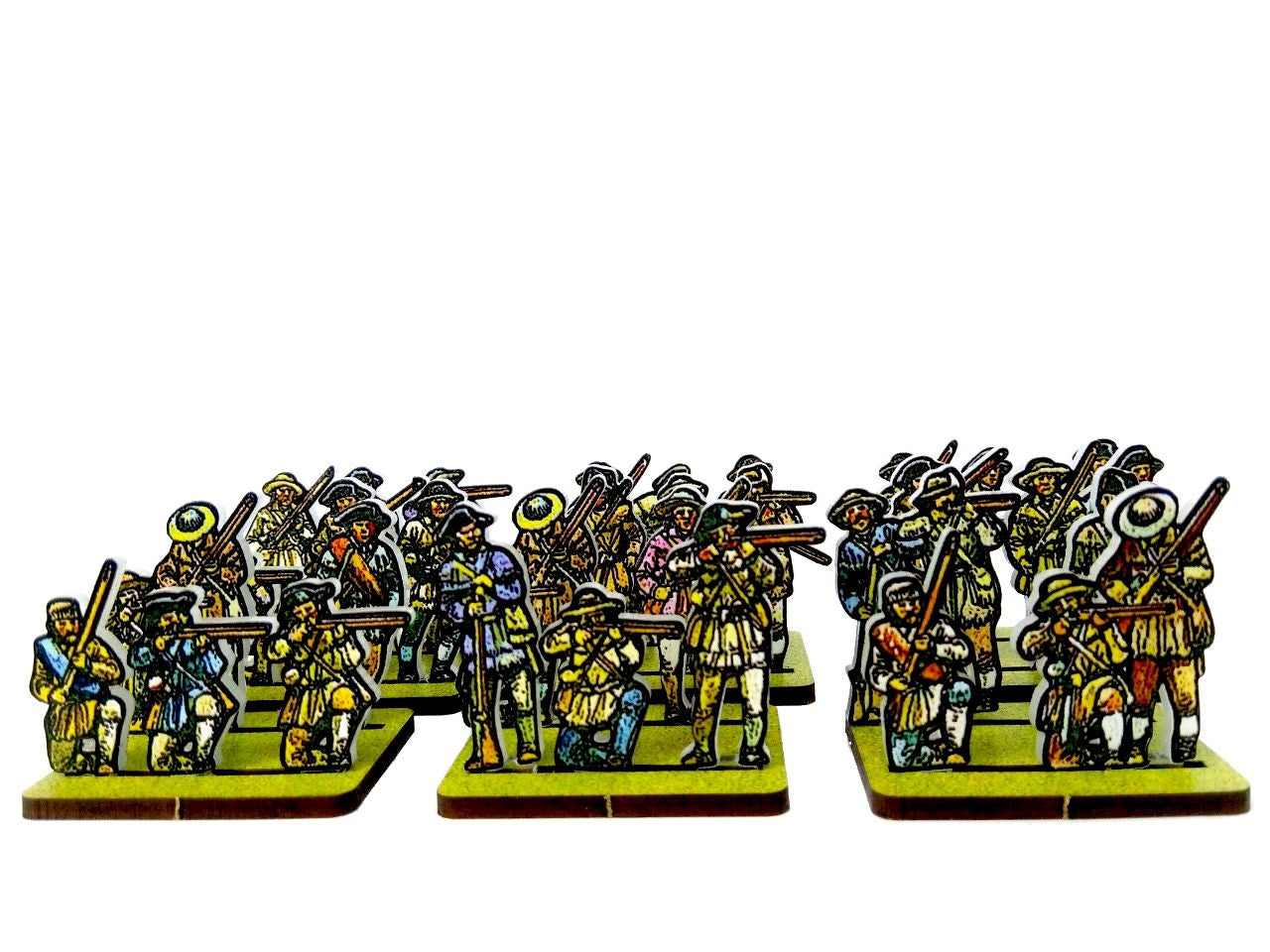American Riflemen