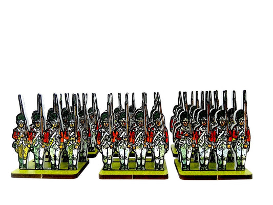 Early British Grenadiers