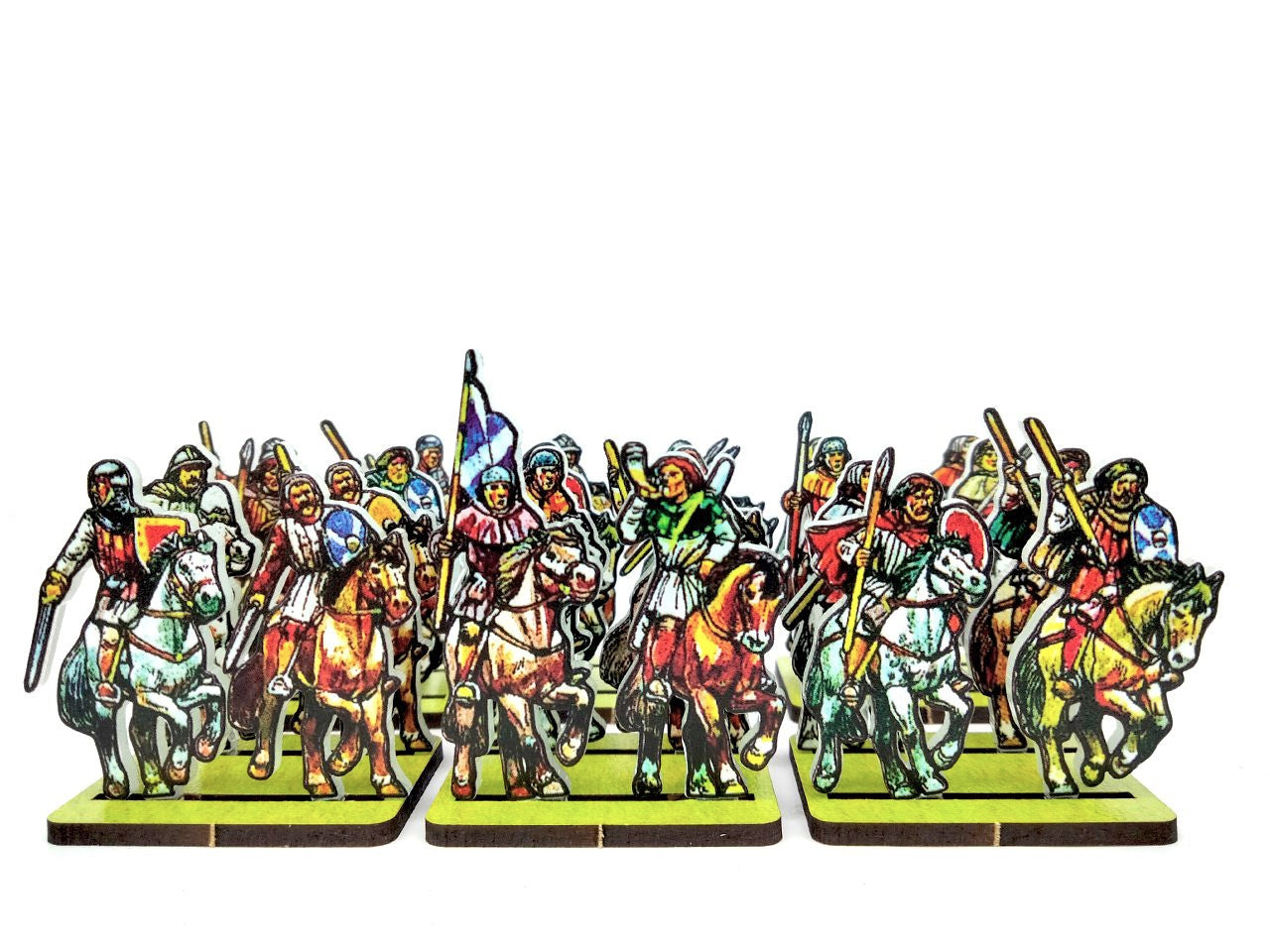 Light Pony-mounted Cavalry