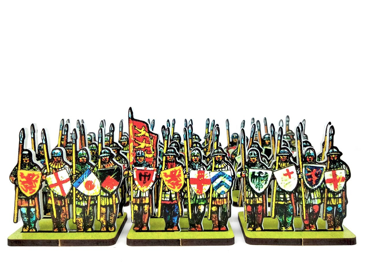 English Spearmen 2