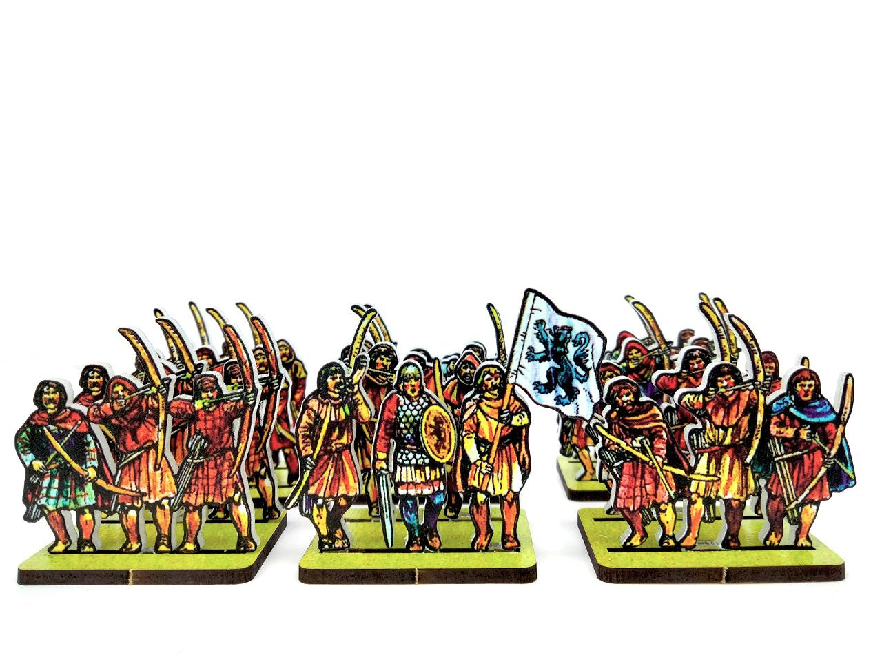 Welsh Archers