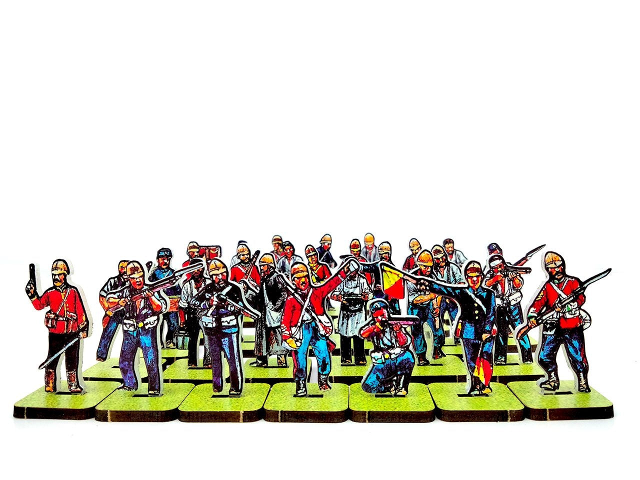 Mixed Infantry