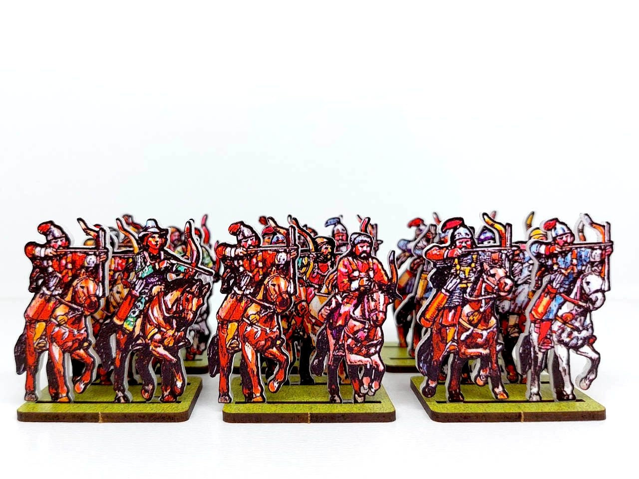Kipchak Horse Archers