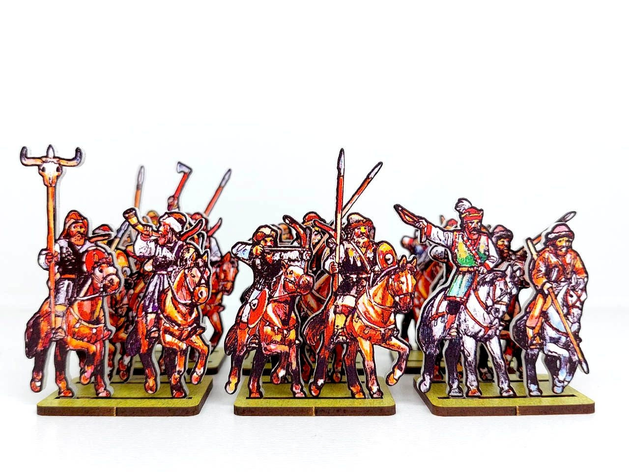 Mordovian Cavalry