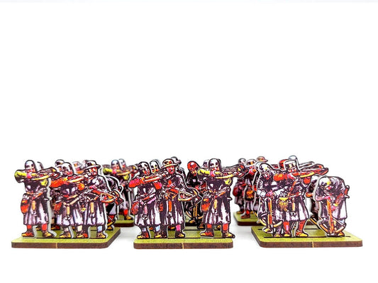 Teutonic Knights Crossbowmen