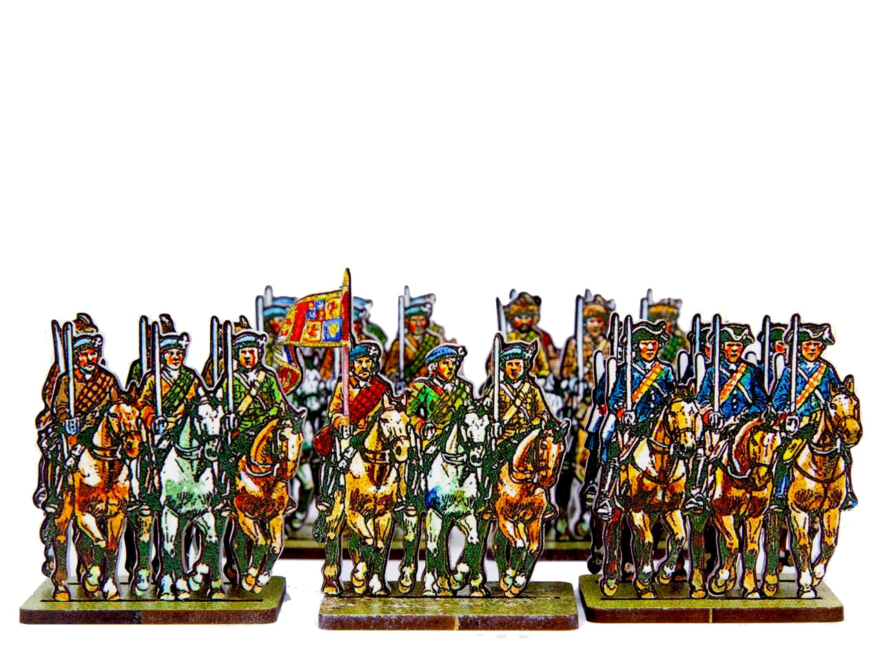 Jacobite Cavalry