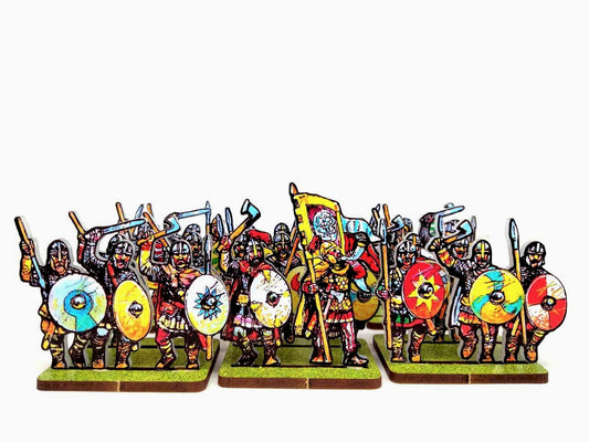 Goth Armored Infantry