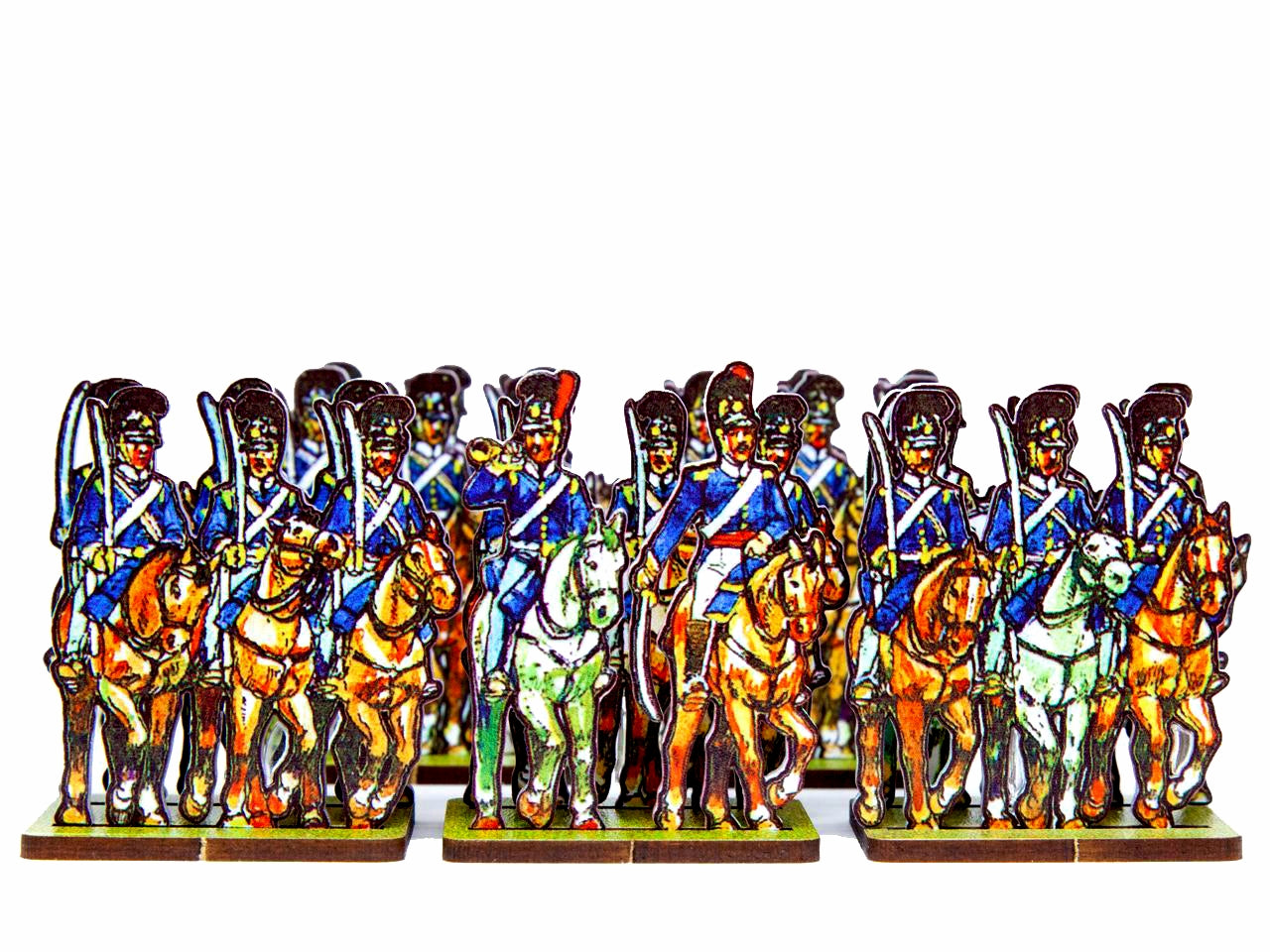 Portuguese Cavalry