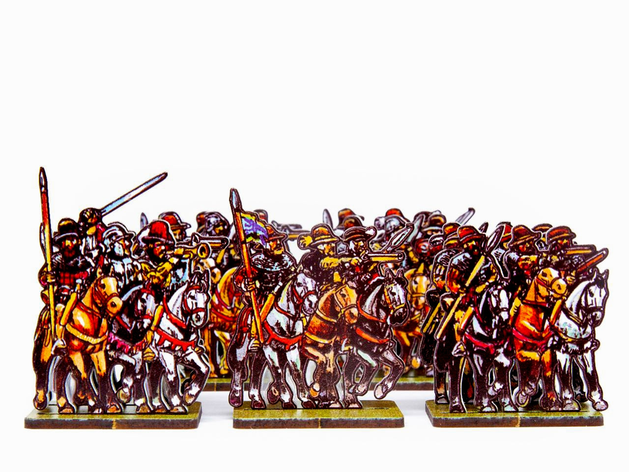 Early Reiters