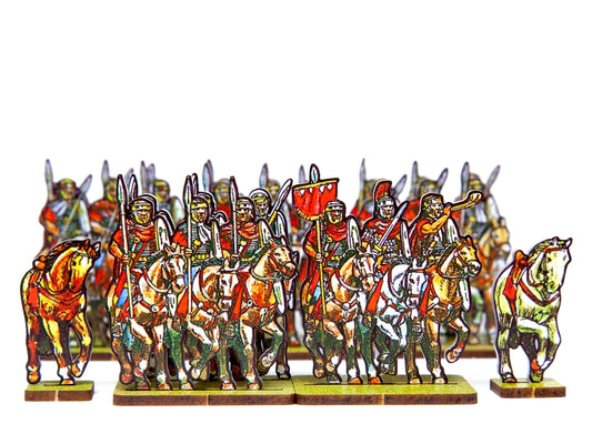 Roman Auxiliary Cavalry