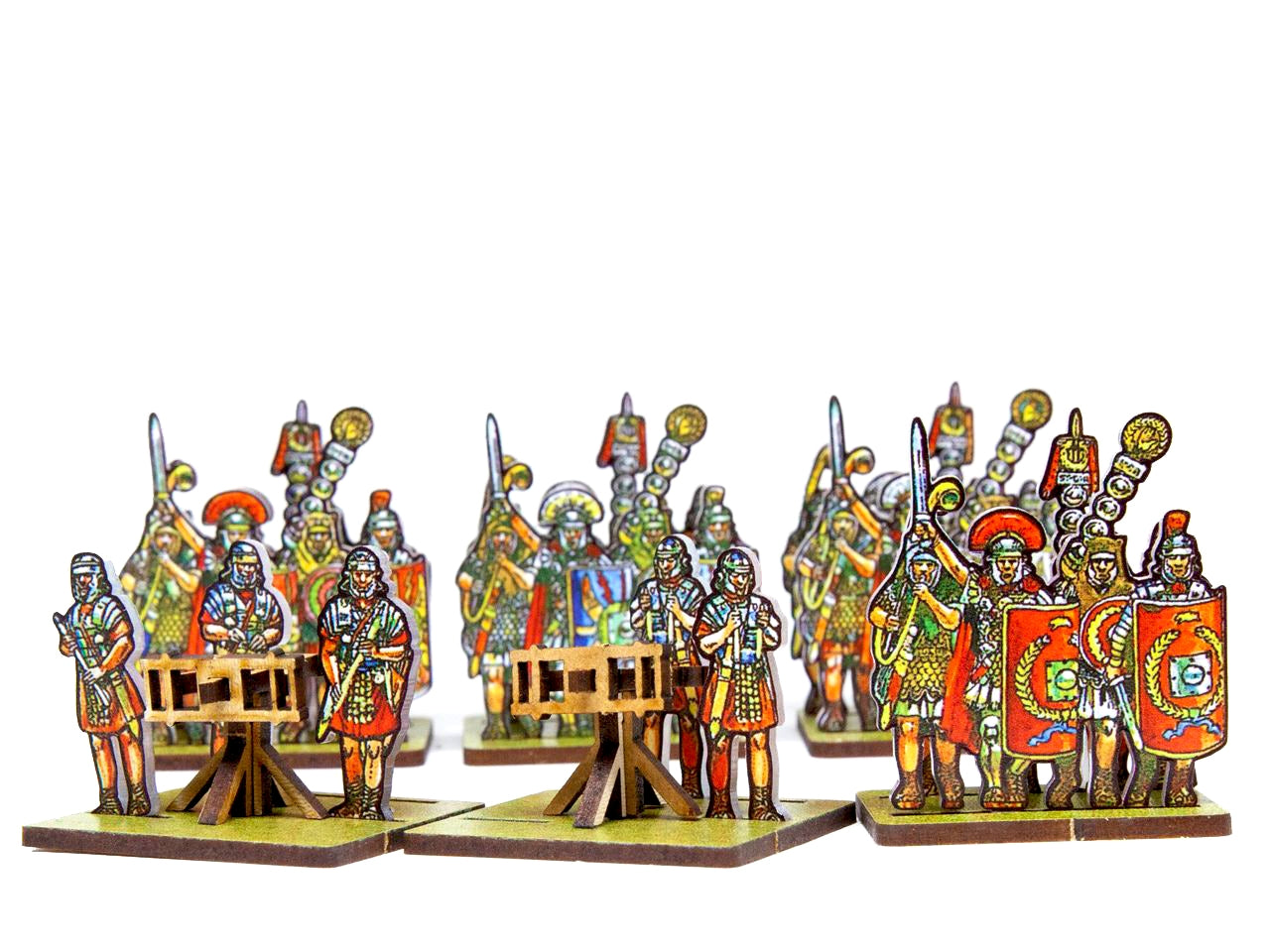 Legionary Command