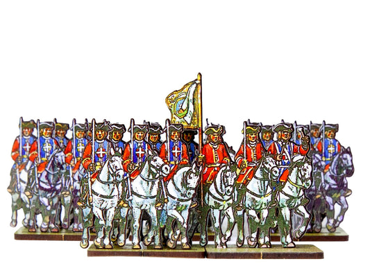 Maison Du Roi - Musketeers