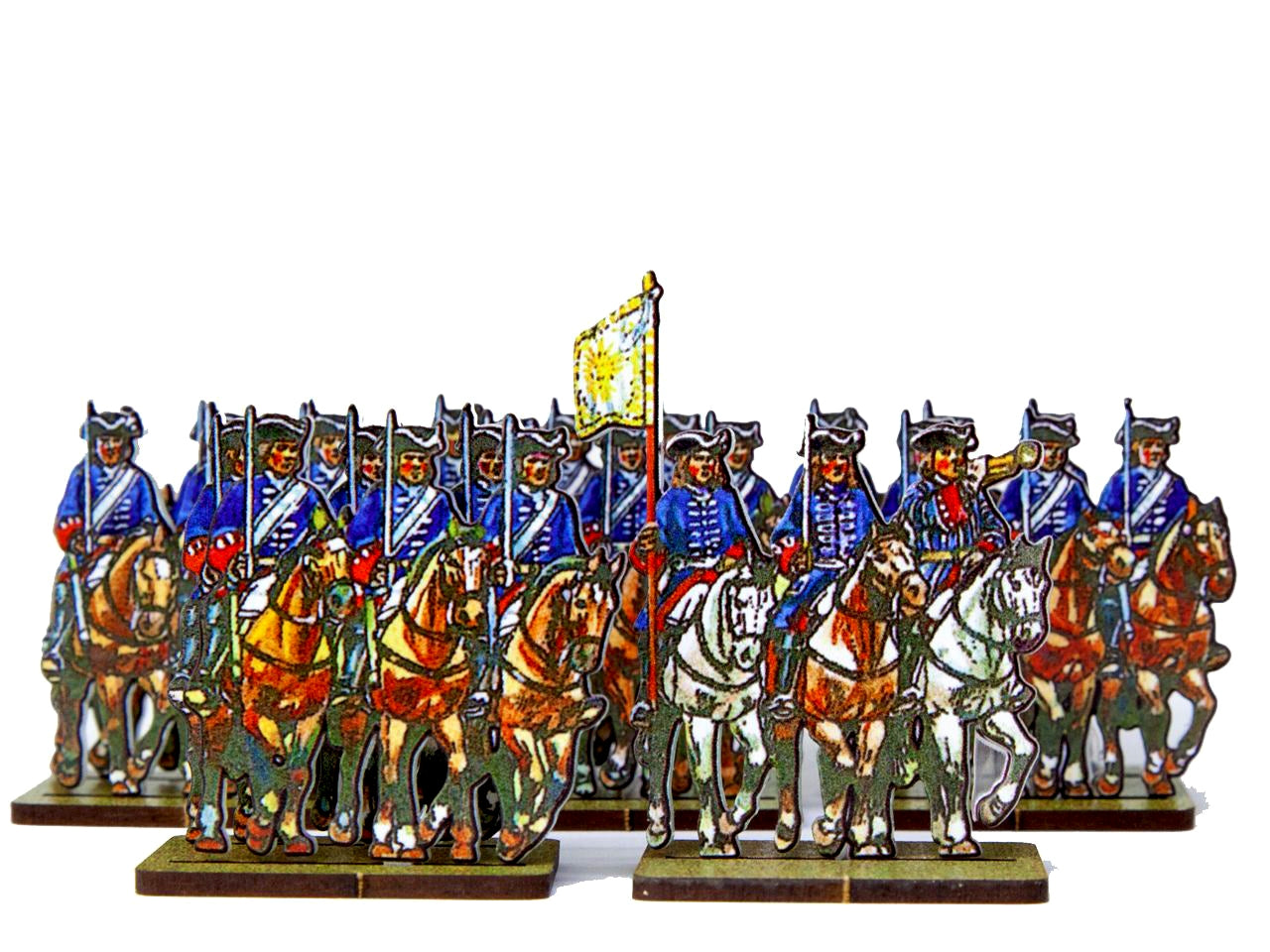 Maison Du Roi - Gardes du Corps 1st Ecossais