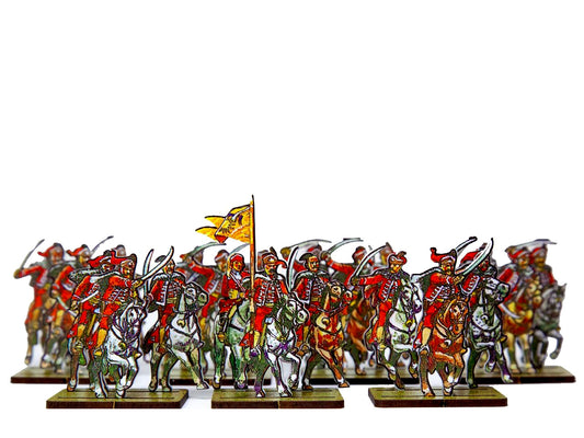 Poldeak Hussars (French)