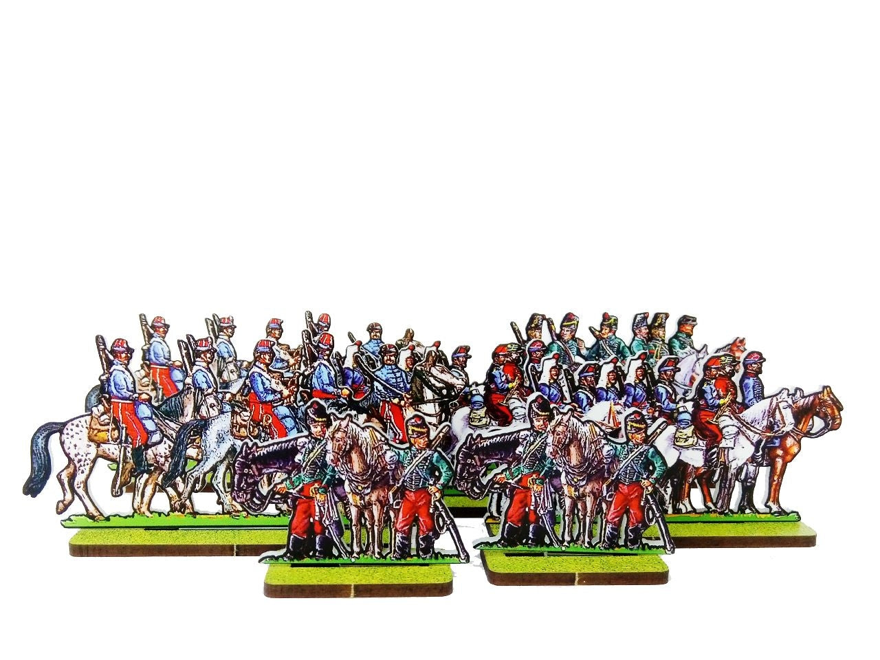 French Chasseurs 1870