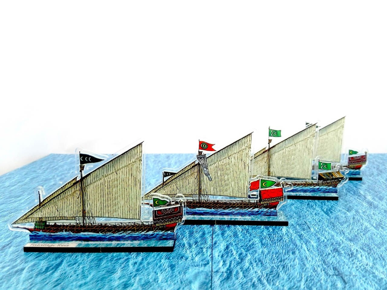 Turkish Ships 9