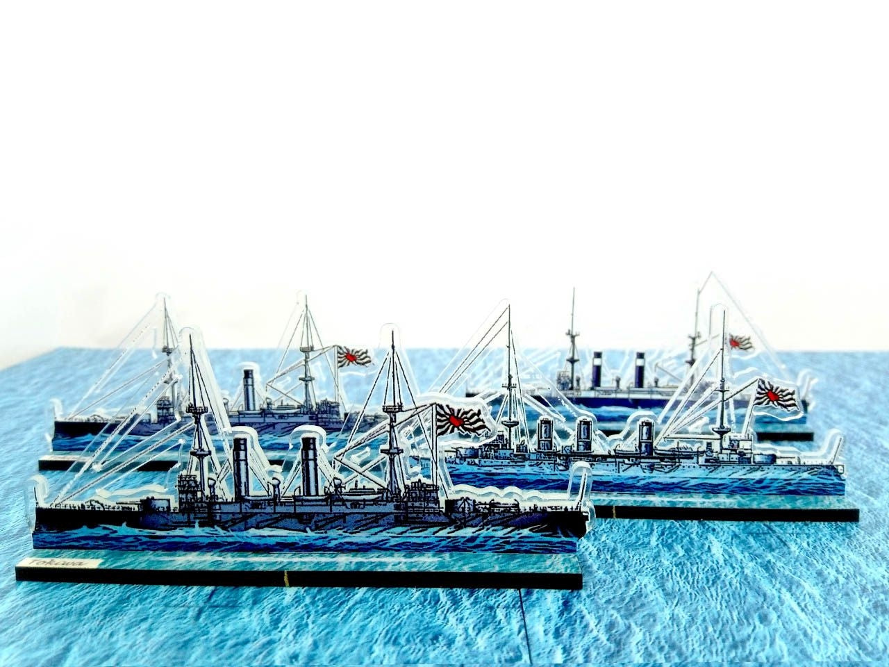 Japanese Ships 3