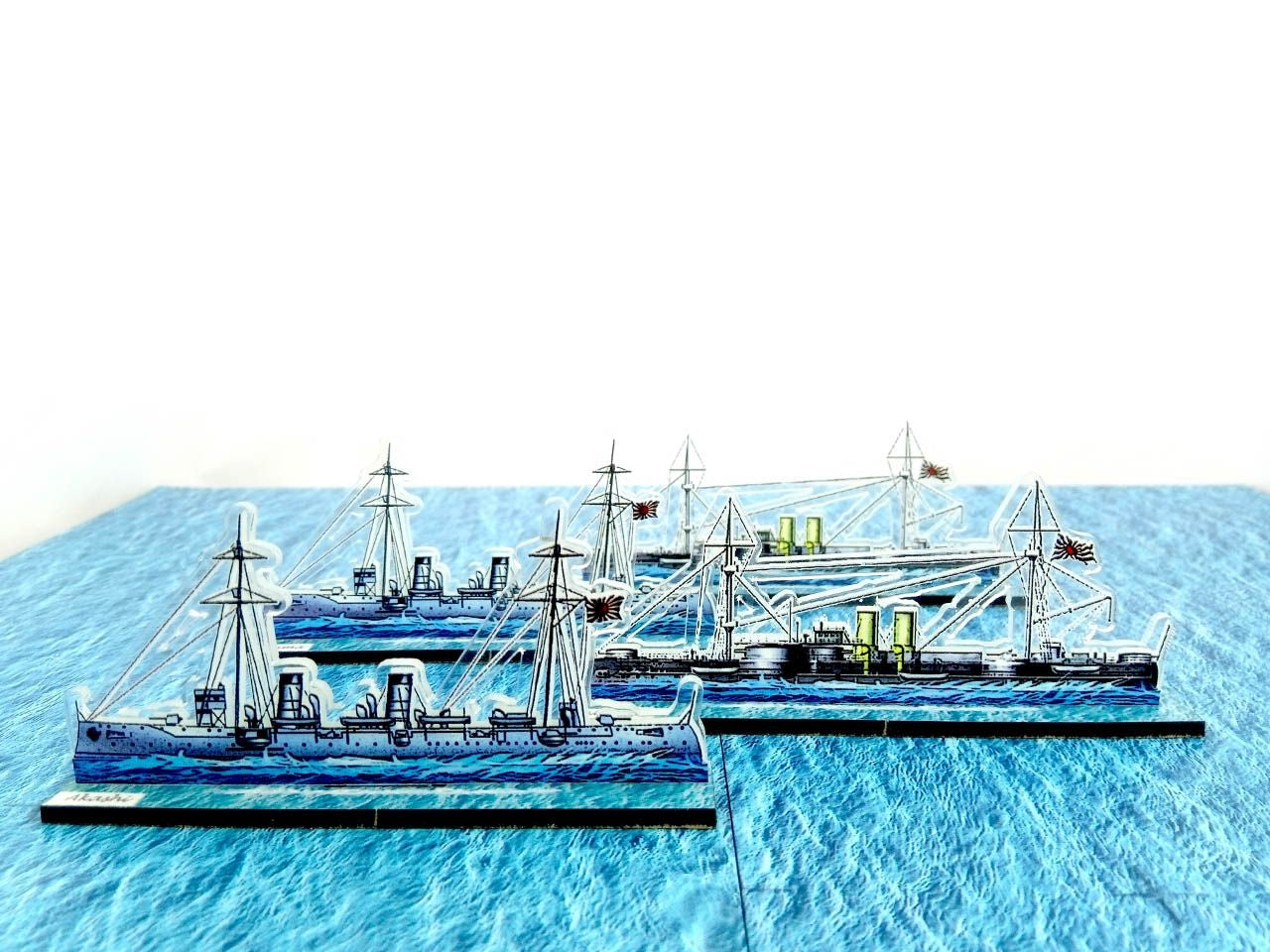 Japanese Ships 9