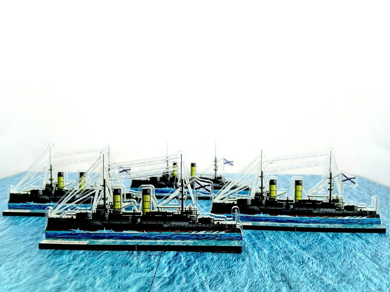 Russian Ships 1