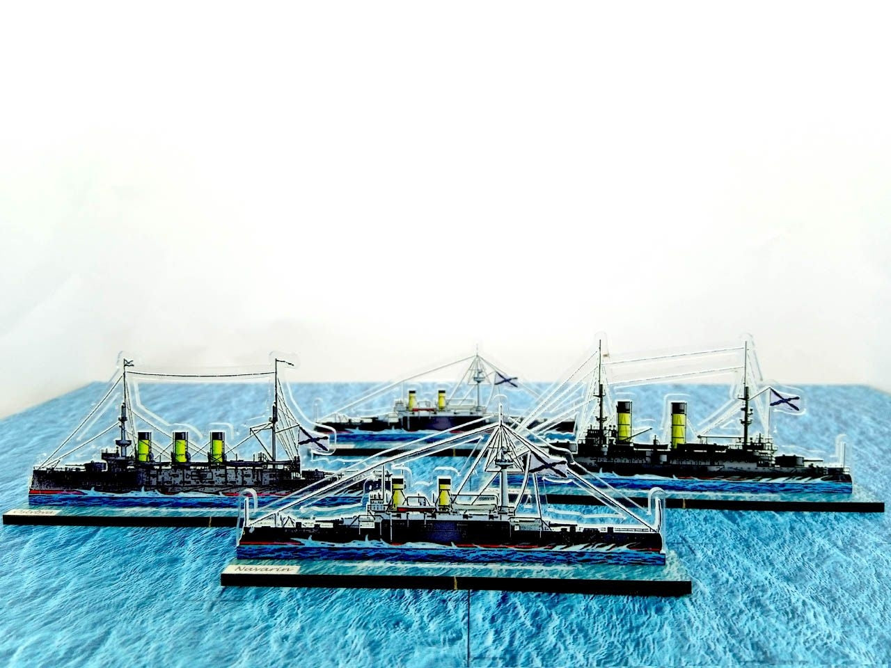 Russian Ships 2