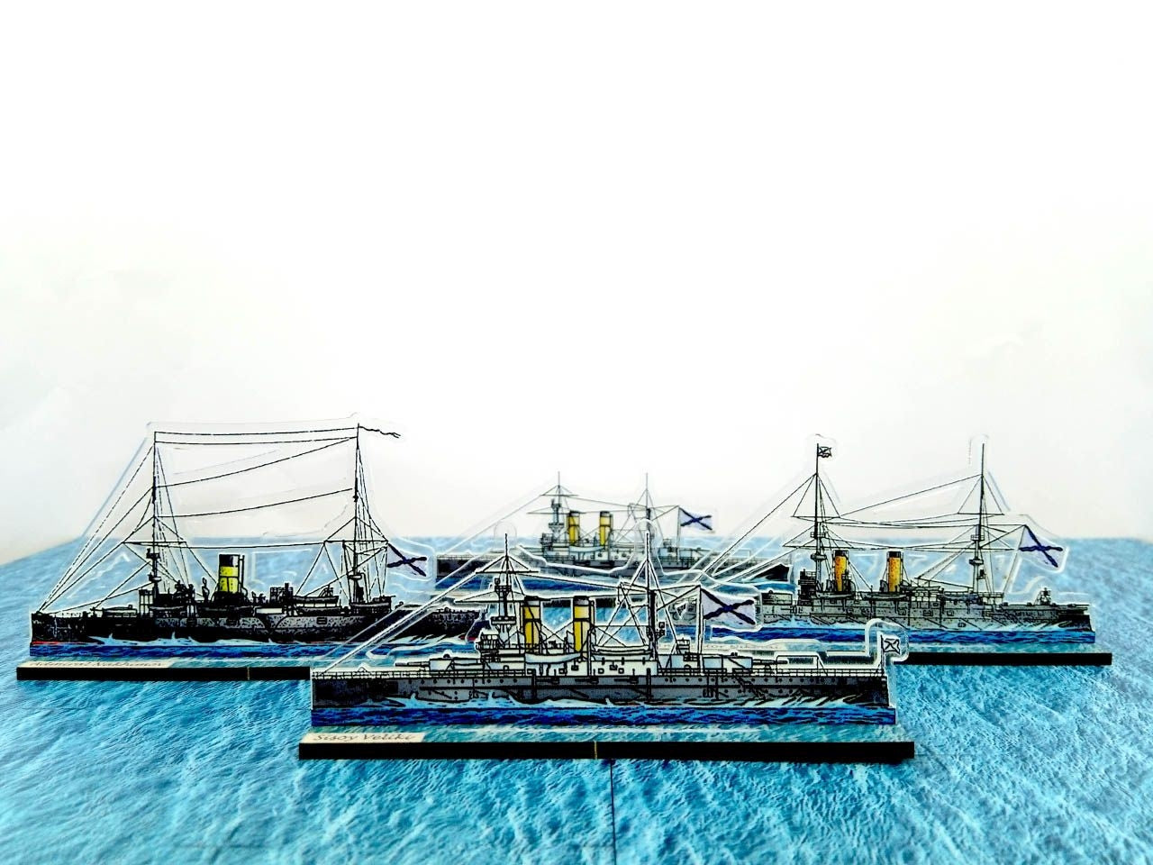 Russian Ships 3
