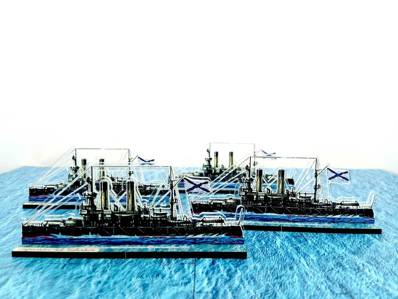 Russian Ships 4