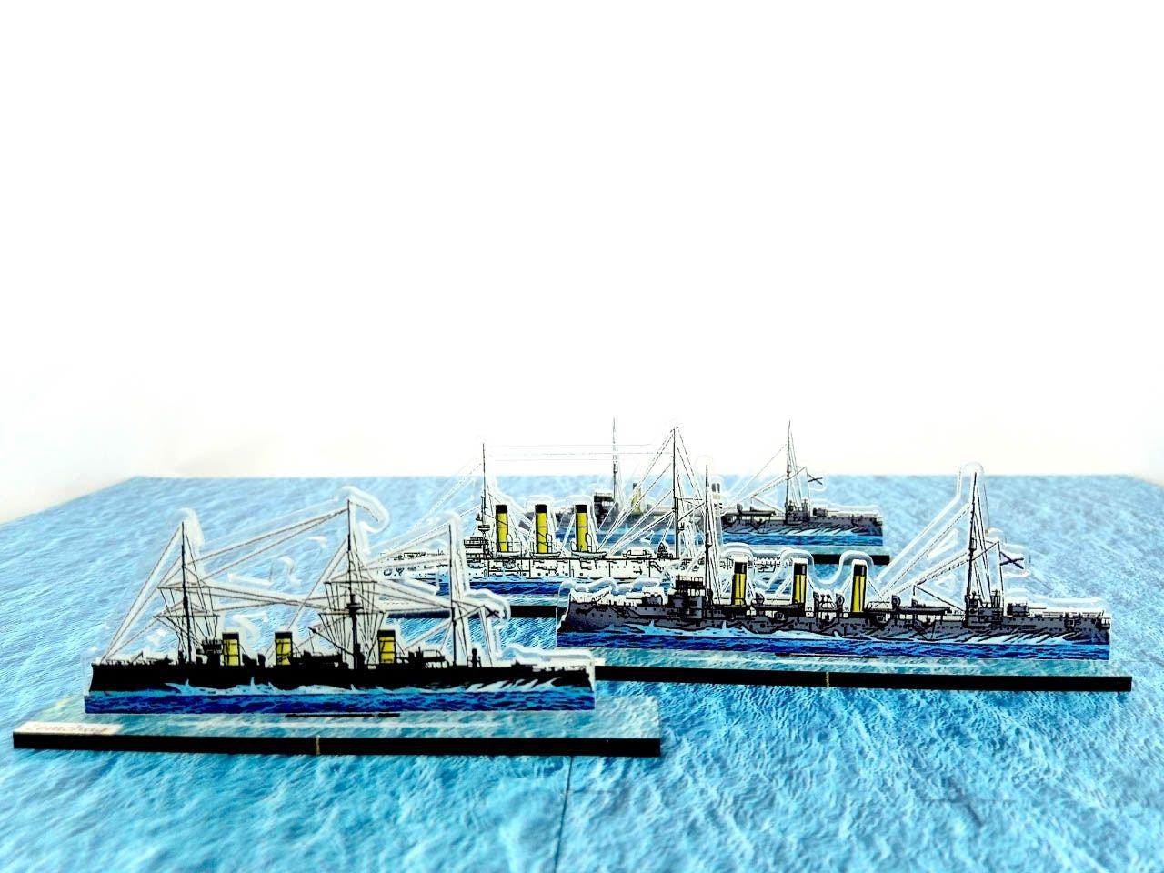 Russian Ships 5