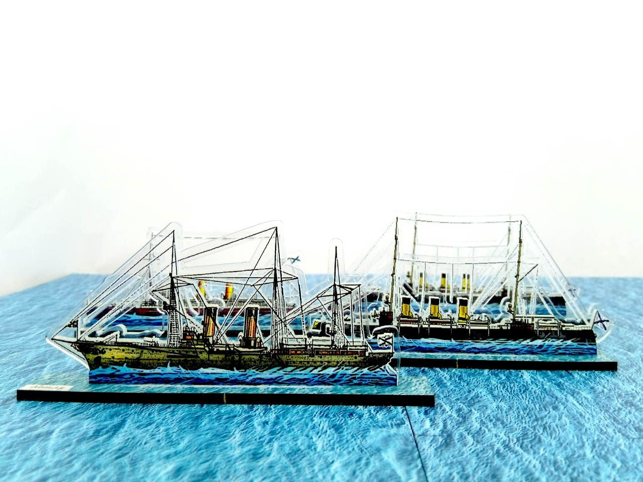 Russian Ships 7