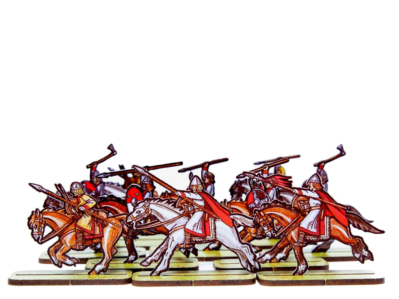 Norman Cavalry 2