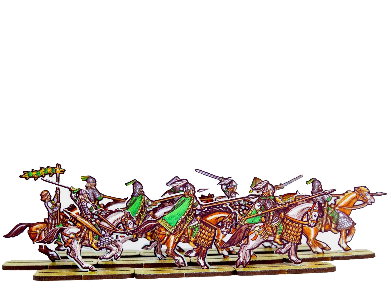 Dacian Heavy Cavalry
