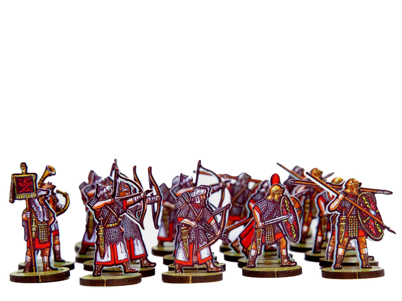 Roman Auxilia