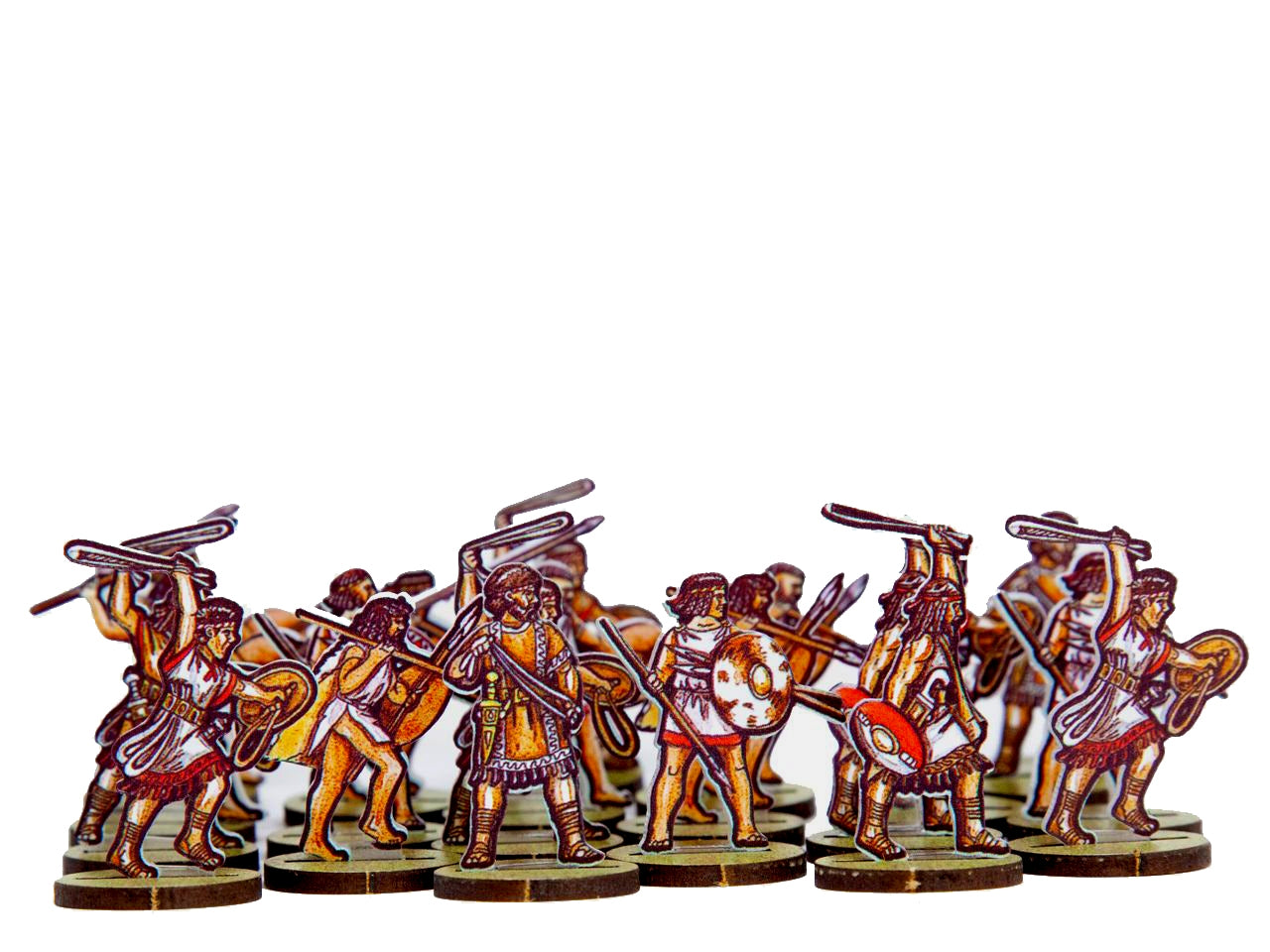 Western Mercenaries