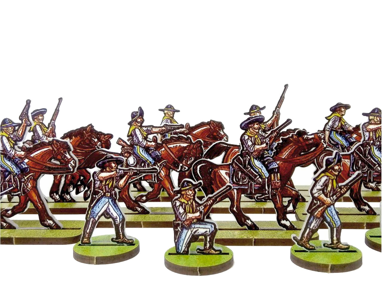 US Cavalry (V3)