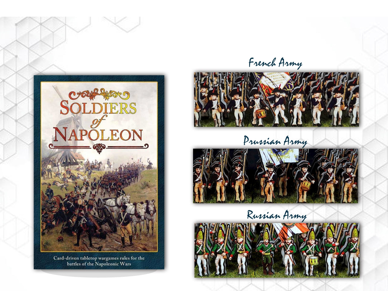 Soldiers of Napoleon Game Pack – WoFunGames.com