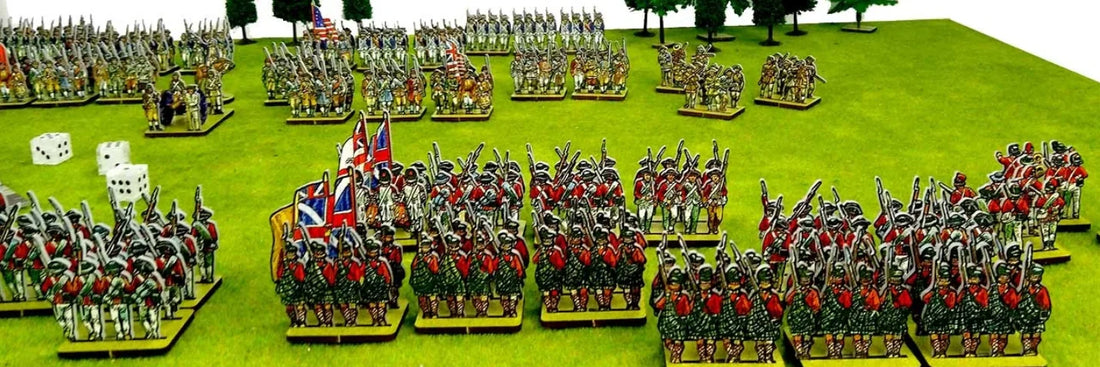 5 Decisive Tactics of the American Revolution From Militia to Victory